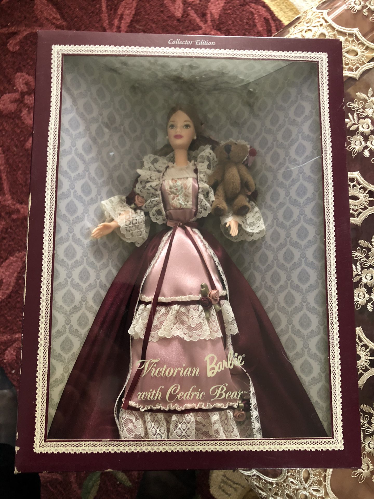 Nice Victorian Barbie
