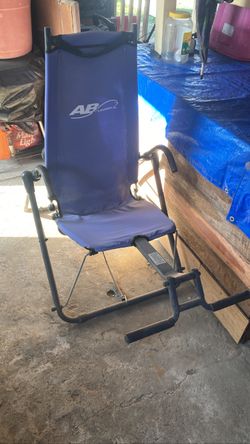 Work Out Equipment  Ab Lounge