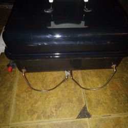 WEBER GO ANYWHERE GRILL