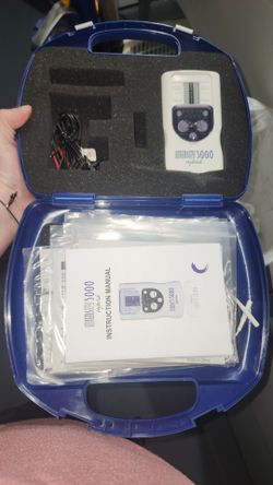 Intensity 5000 Hybrid TENS Unit