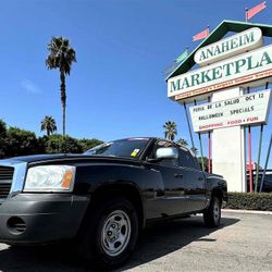 2007 Dodge Dakota