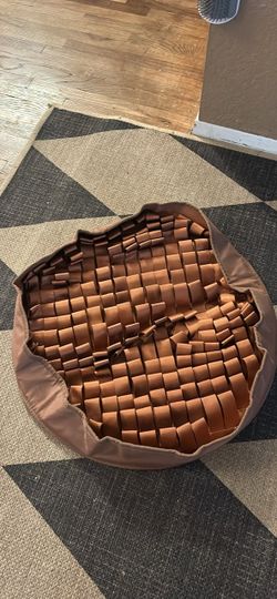 Dog snuffle mat