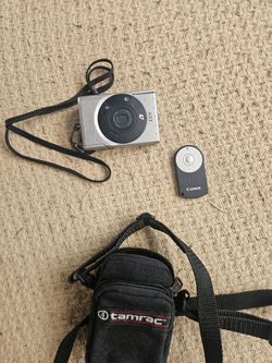 Canon digital camera