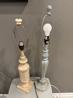 table lamps