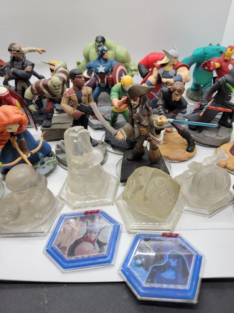 Disney Infinity For Austin To Check Out