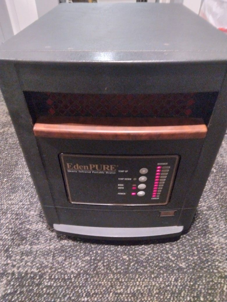Eden Pure Heater