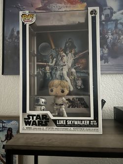 Star Wars A New Hope Funko