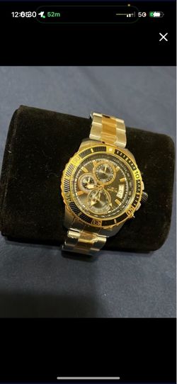 1 left! $300 Invicta Watch