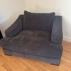 Large Oversized Accent Chair