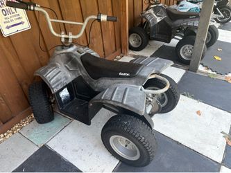 Razor quad