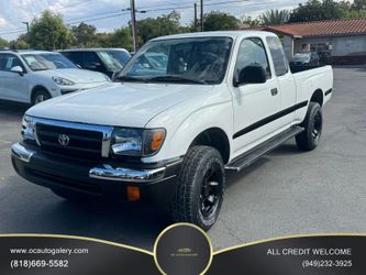 2000 Toyota Tacoma XtraCab