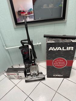 Kirby Avalir Vacuum Cleaner