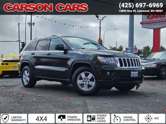 2011 Jeep Grand Cherokee