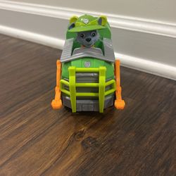 Paw Patrol Jungle rocky