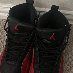 Jordan 12 Flu Game