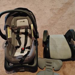 Infant Car Seat