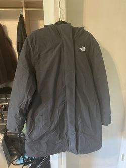 North Face Womens Parka