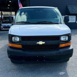 2017 Chevrolet Express 2500