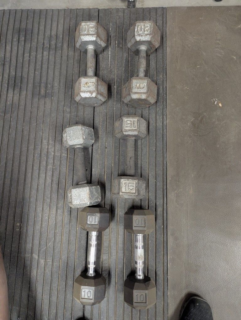 Dumbbells