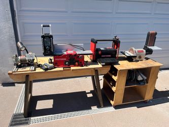 Woodworking Tools Lot