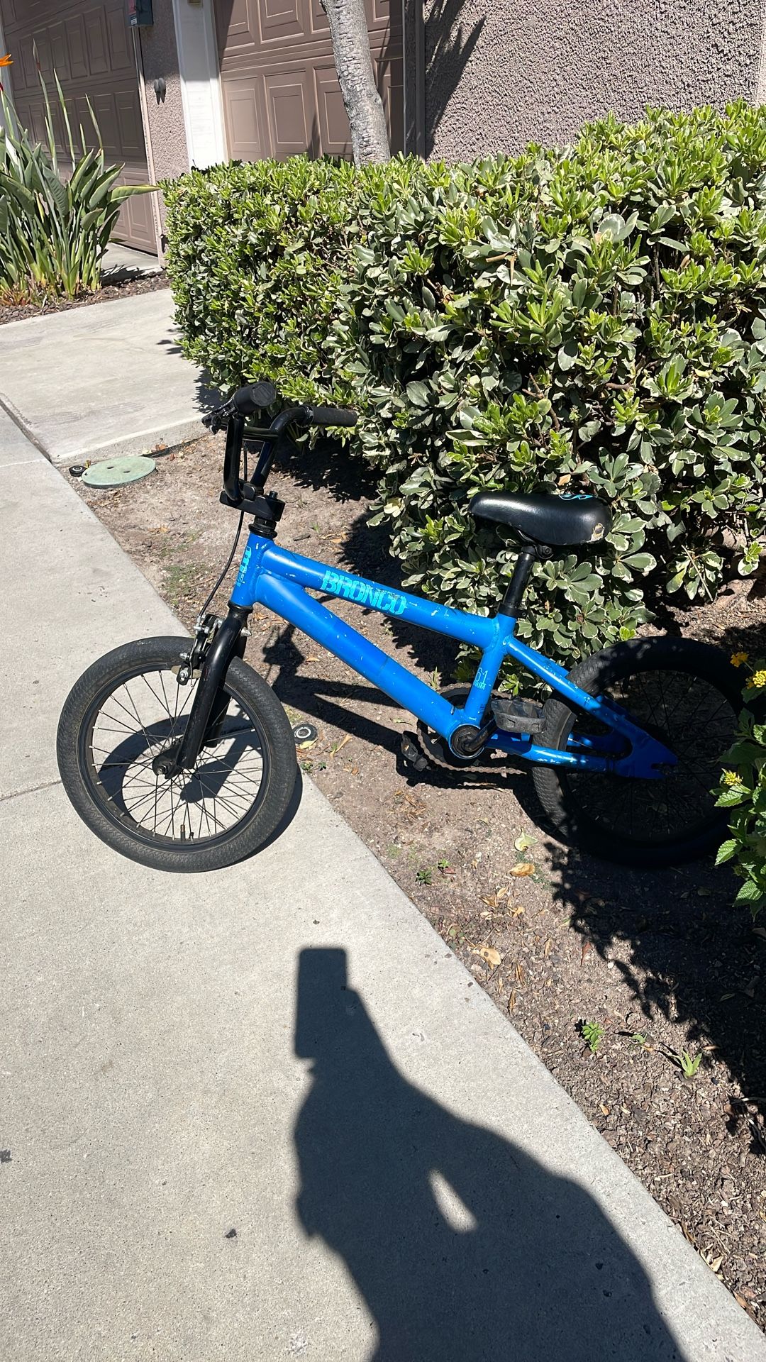 SE Bronco Kids Bike