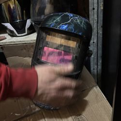 Welder Mask