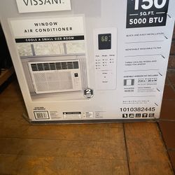 Brand New Compact Air Conditioner