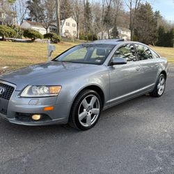 2008 Audi A6