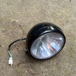 Headlight For Pit Bikes