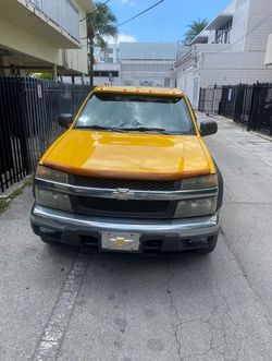 2004 Chevrolet Colorado