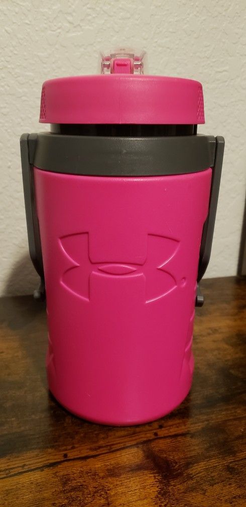 Water Jug Cooler Under Armour Sports Hydration