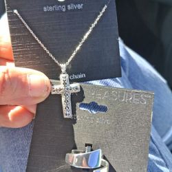 Ring & Necklace 