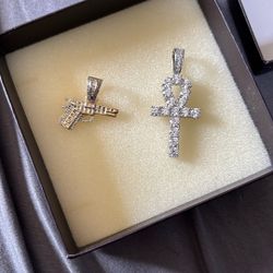 Diamond Pendants 