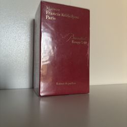 Baccarat Cologne Brand New Need It Gone Asap Please