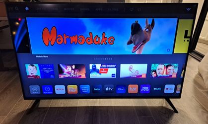 55" Vizio Tv