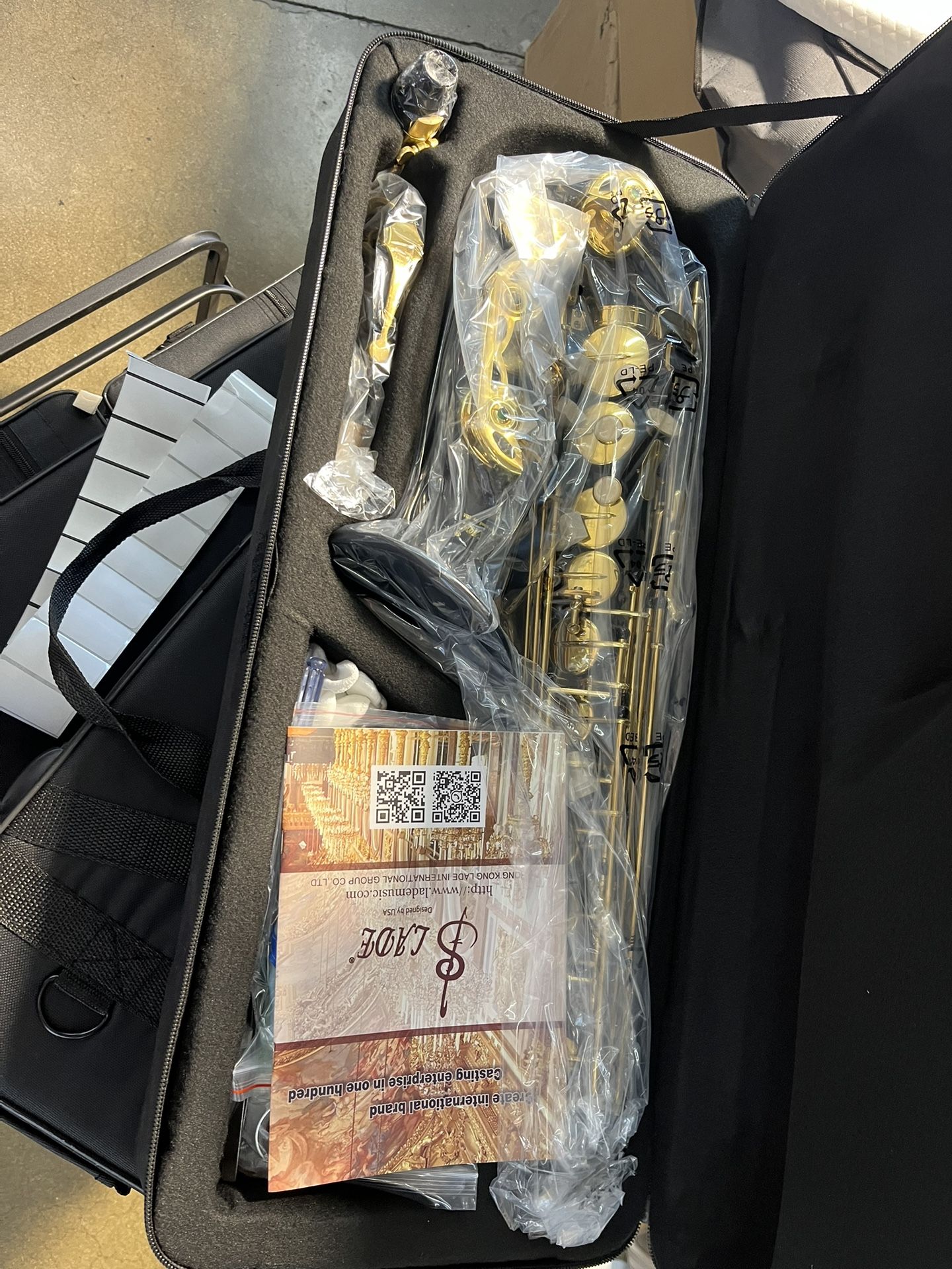 Saxophone 🎷 Lady’s Brand Brand new 