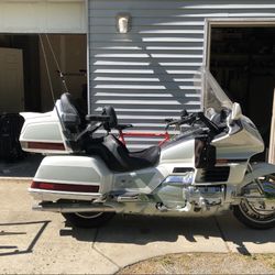 2000 Honda Gold Wing