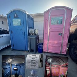 Portable Restrooms 