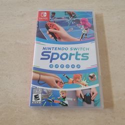 Nintendo Switch Sports $45