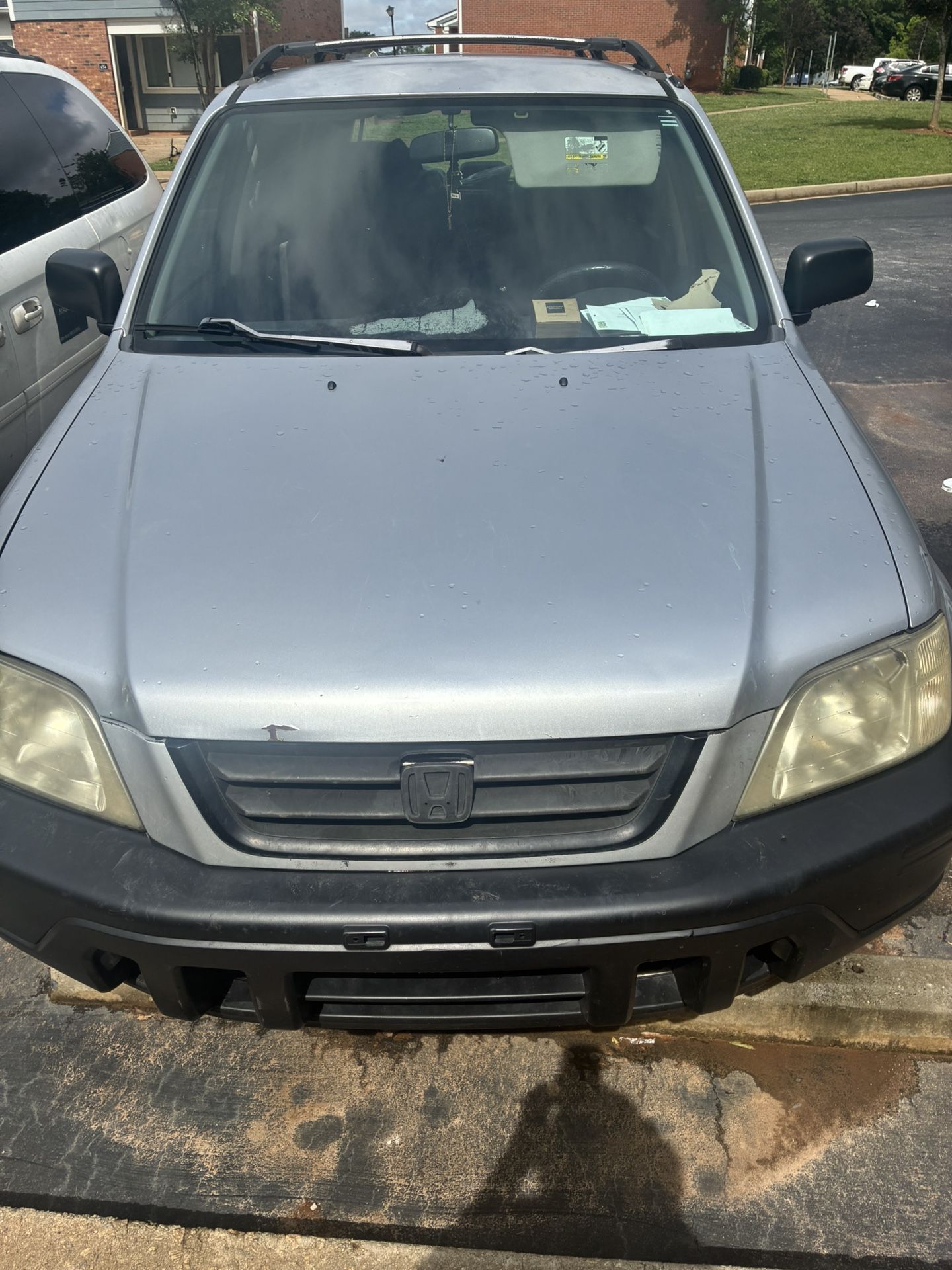 1999 Honda Cr-v