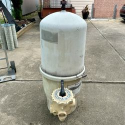 Pentair De Pool Filter