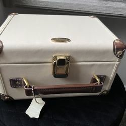 STORAGE DECOR BOX SUITCASE STYLE