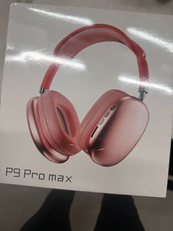 Brand New P9 Pro Headphones