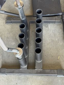 New 10 Slot Bar Holder