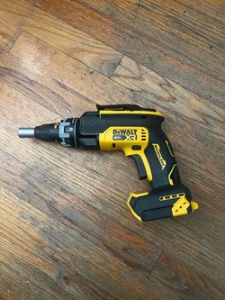 Dewal Drywall XR 20V. $140 Firm Price 🔥Tool Only 🔥 Pick Up In Van Nuys