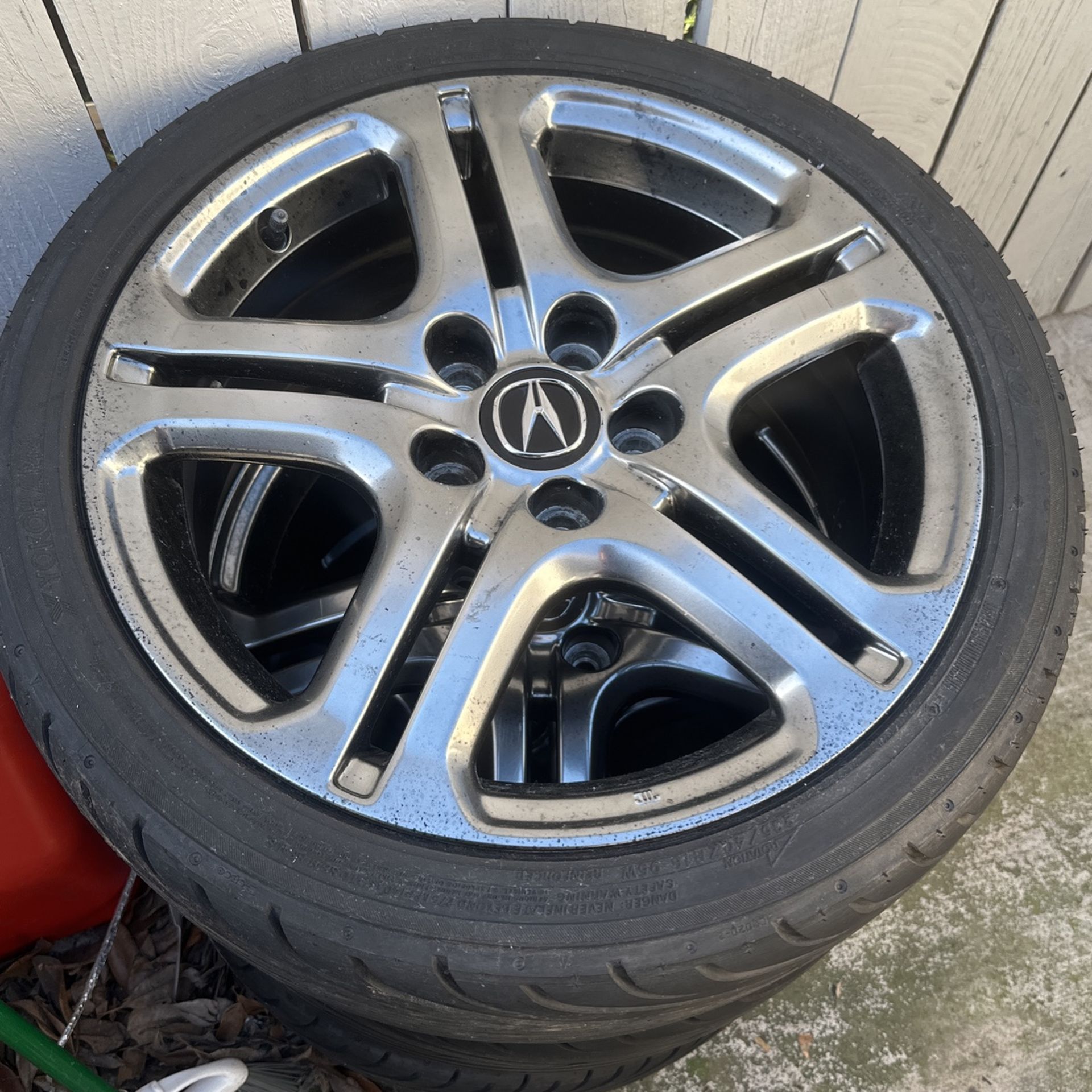 Acura Rims for Sale in Sacramento, CA - OfferUp