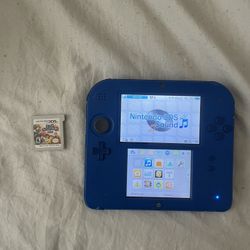 2ds and super smash bro