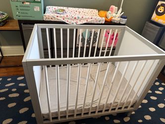 Mini Crib