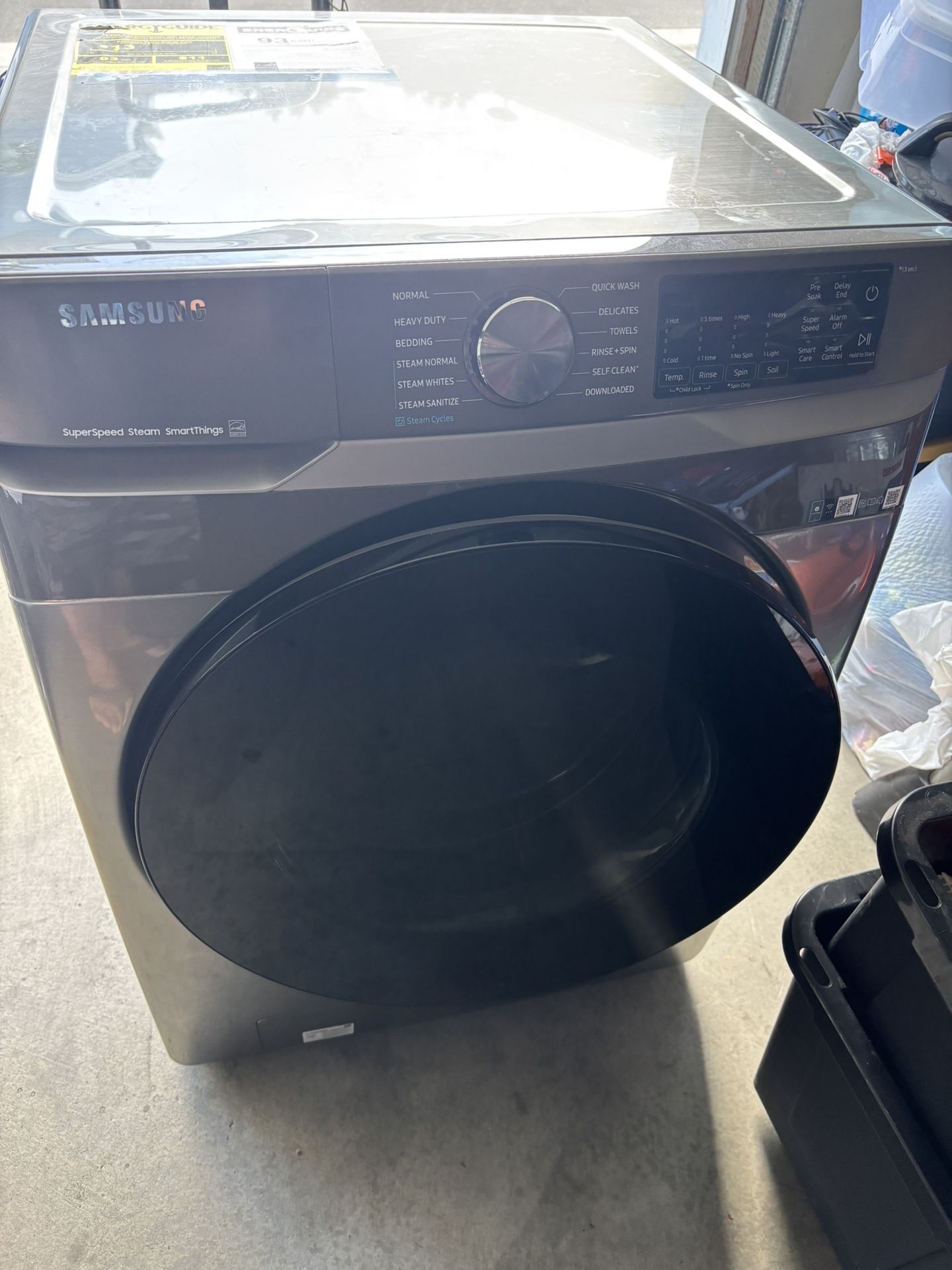 Samsung Washer