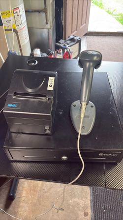 Complete POS system